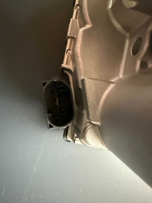 Ligier Microcar LDW 523 MPI benzyna  przepustnica powietrza otwór 35mm