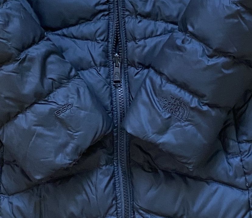Куртка The North Face 550 пуховик пальто пуховое пуховик