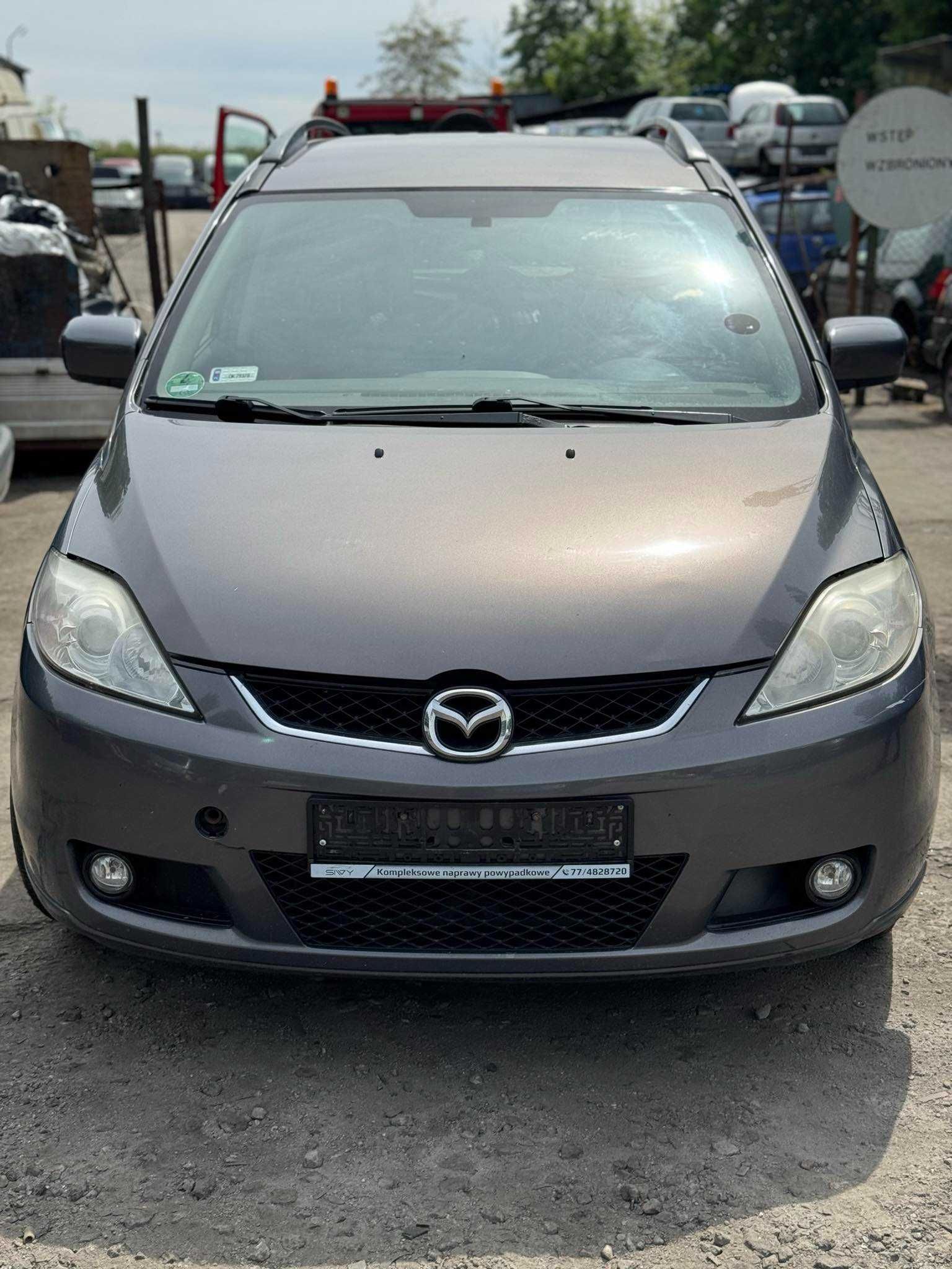 Mazda 5 na części