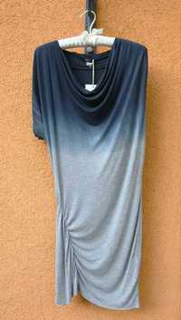 Платье, футболка с градиентом, туника Zu Elements