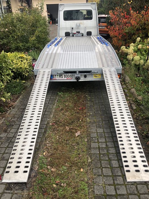 Wypożyczalnia Autolawet Wynajem Lawety Aut Osobowych Samochodów najem