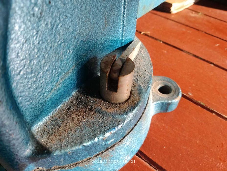 Torno de Bancada Grande