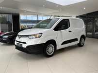 Toyota proace-city Standard 2,3T Active  Standard 2,3T Active, 1 właściciel, Salon Polska, FV 23% gw, dostawa