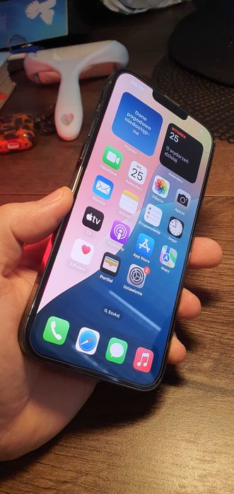 Iphone 13 Pro Max 256g grafitowy