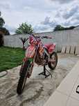 Honda CRF 450 (não matriculada)