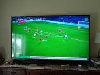 Smart TV 4 k LG 75 " pulgadas