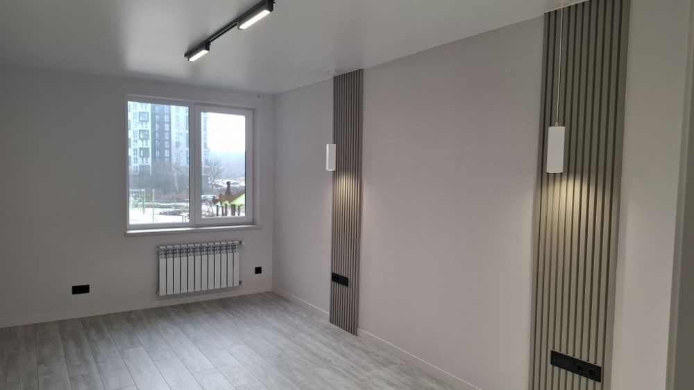Продам 1-к квартиру з ремонтом ЖК Residence R2 , власник