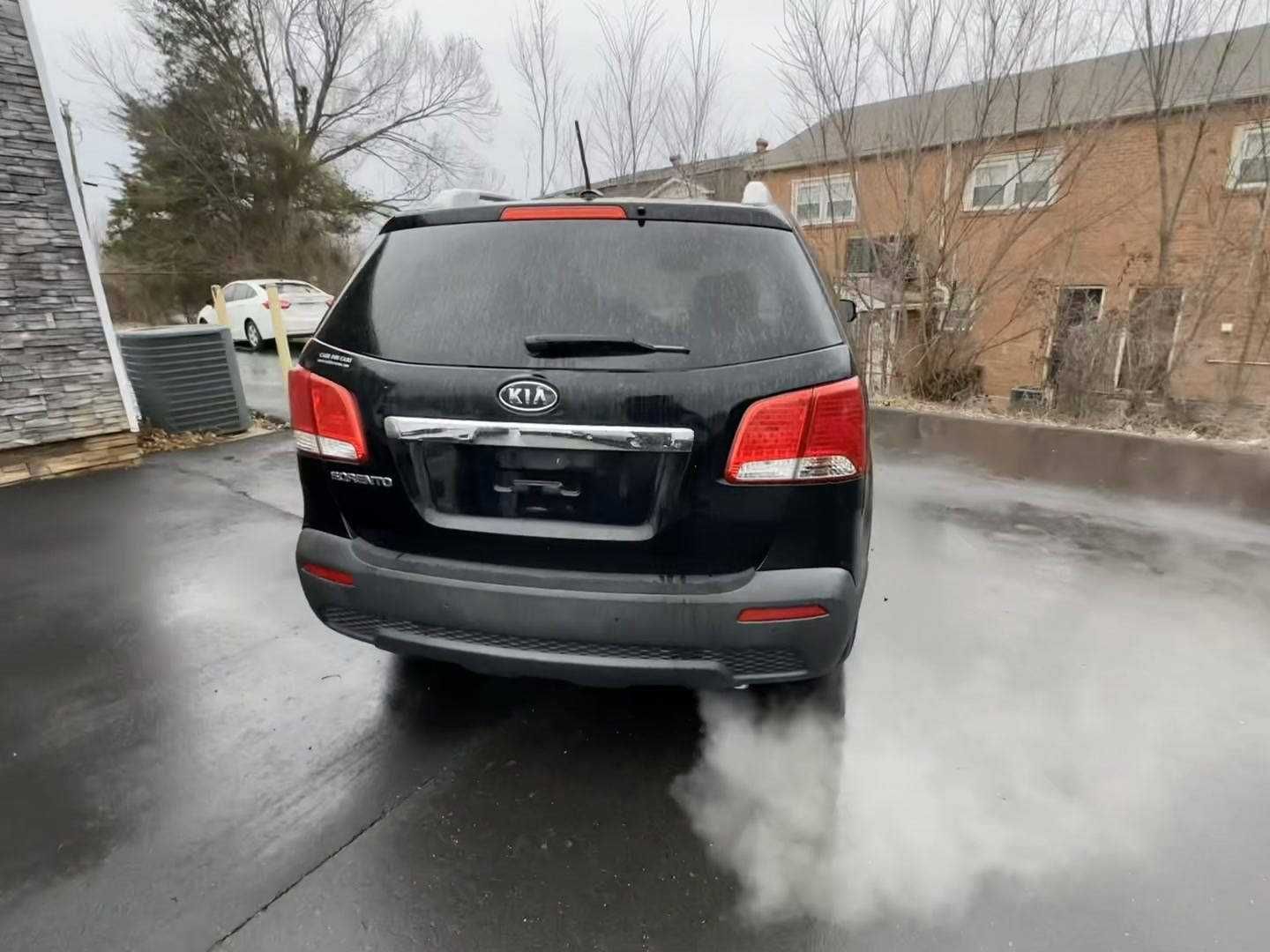 2012 Kia Sorento LX