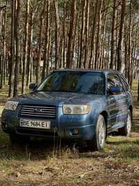 Subaru Forester 2007