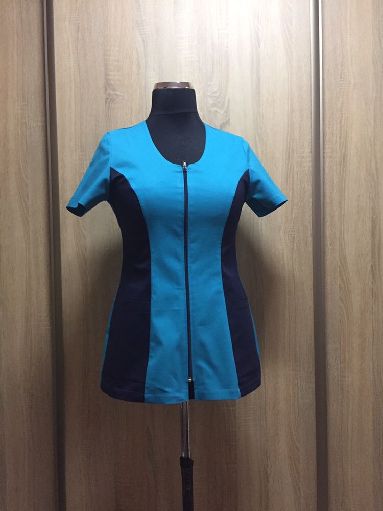bluzy 98 % bawełny + 2 % lycra