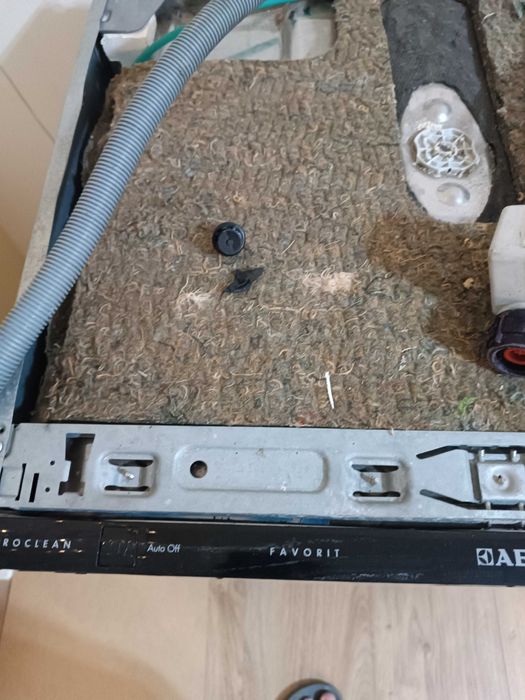 zmywarka AEG/Electrolux XXL