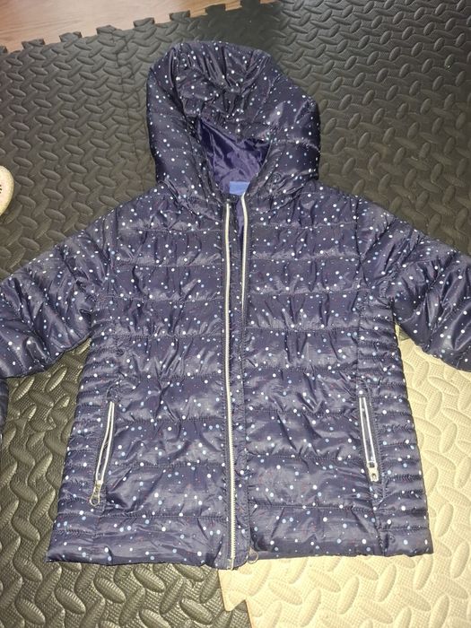 Kurtka pikowana jesienna 104