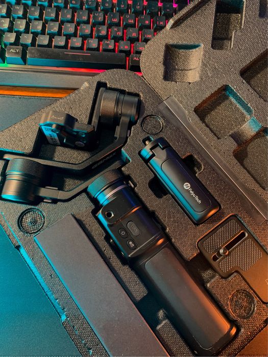 Стабілізатор FeiyuTech G6Max