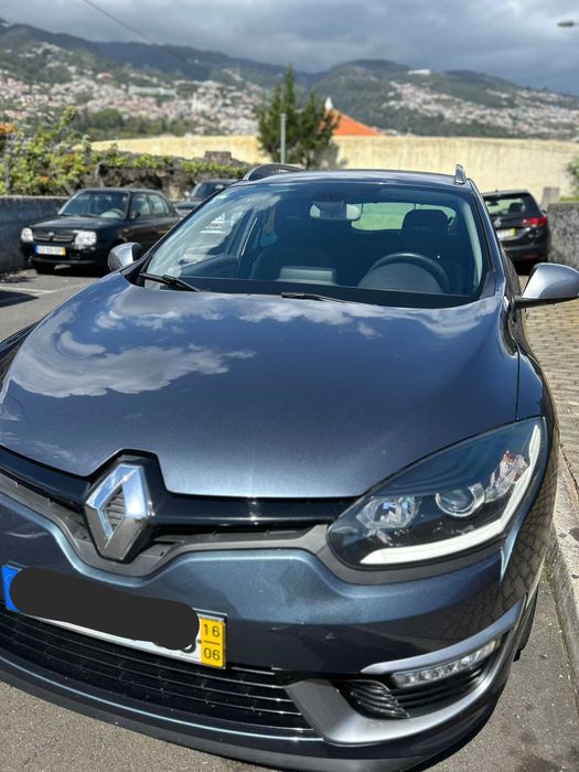 Renault Megane GT Line 1.5 DCI