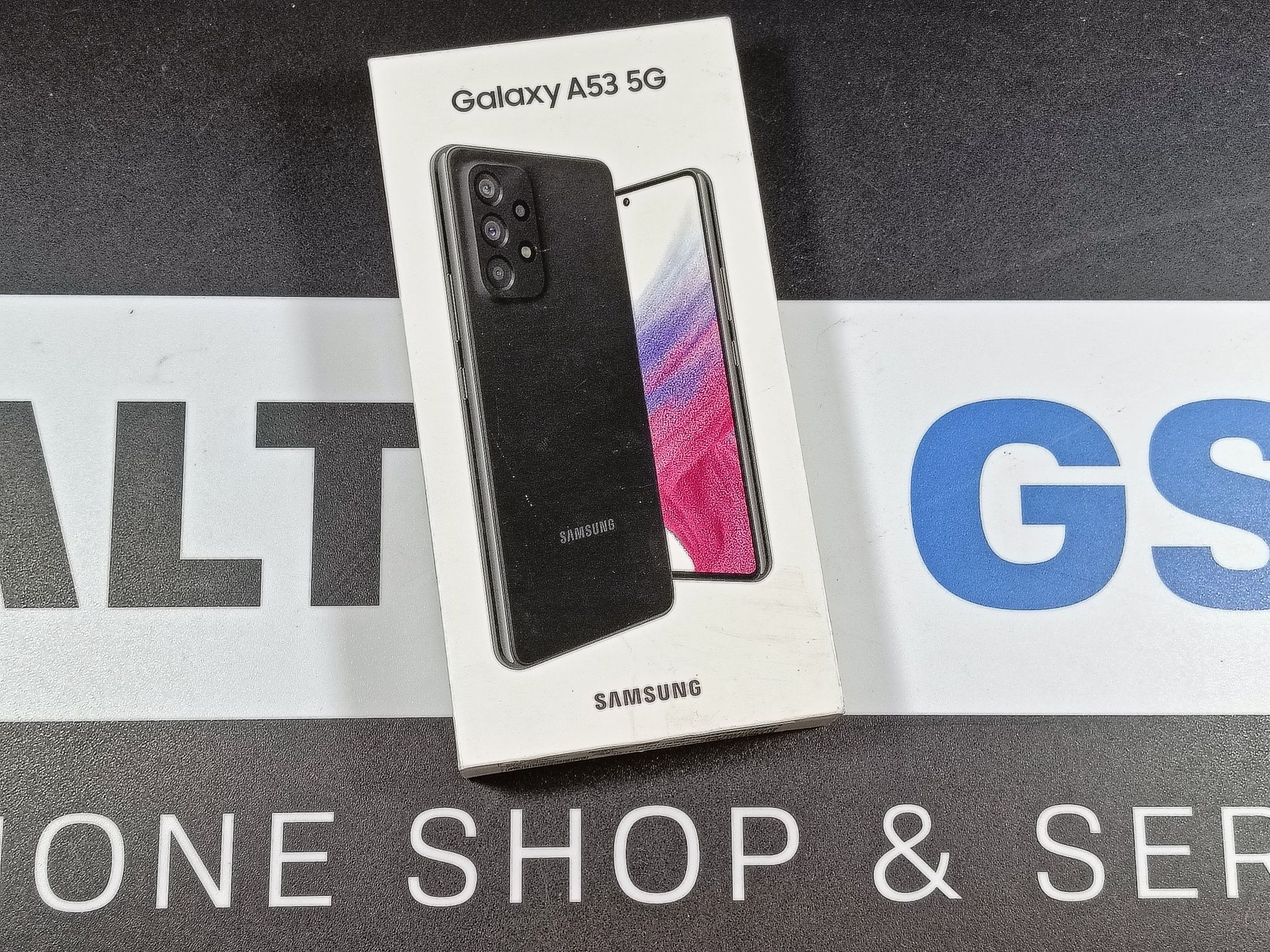 Sklep nowy Samsung Galaxy A53 6gb 128gb Black