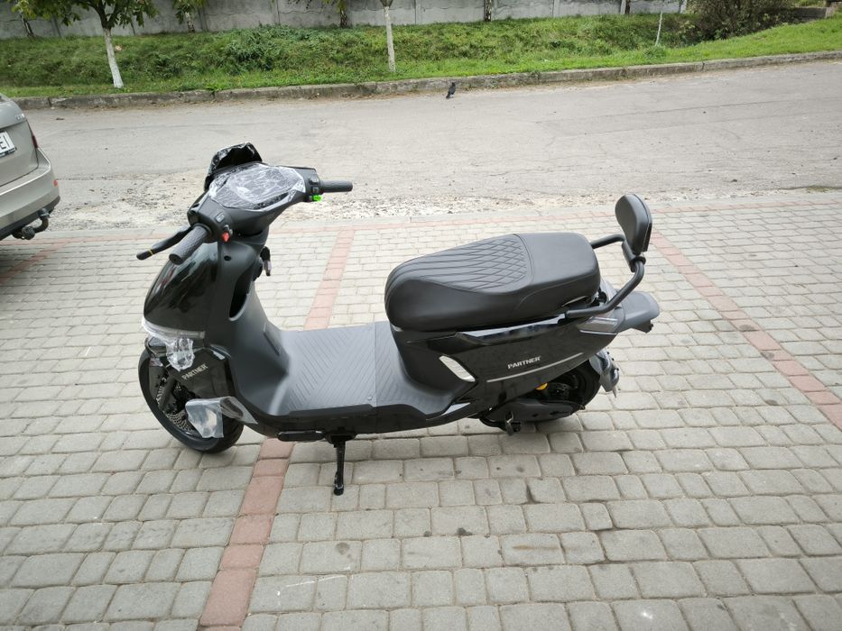 Електро скутер Партнер Segway 1500ват