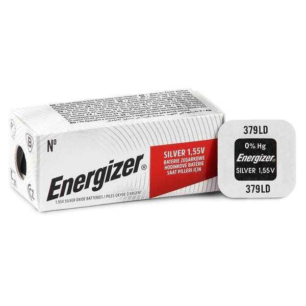 Батарейки ENERGIZER часовые 317,321,357,362,364,371,377,379,394,395