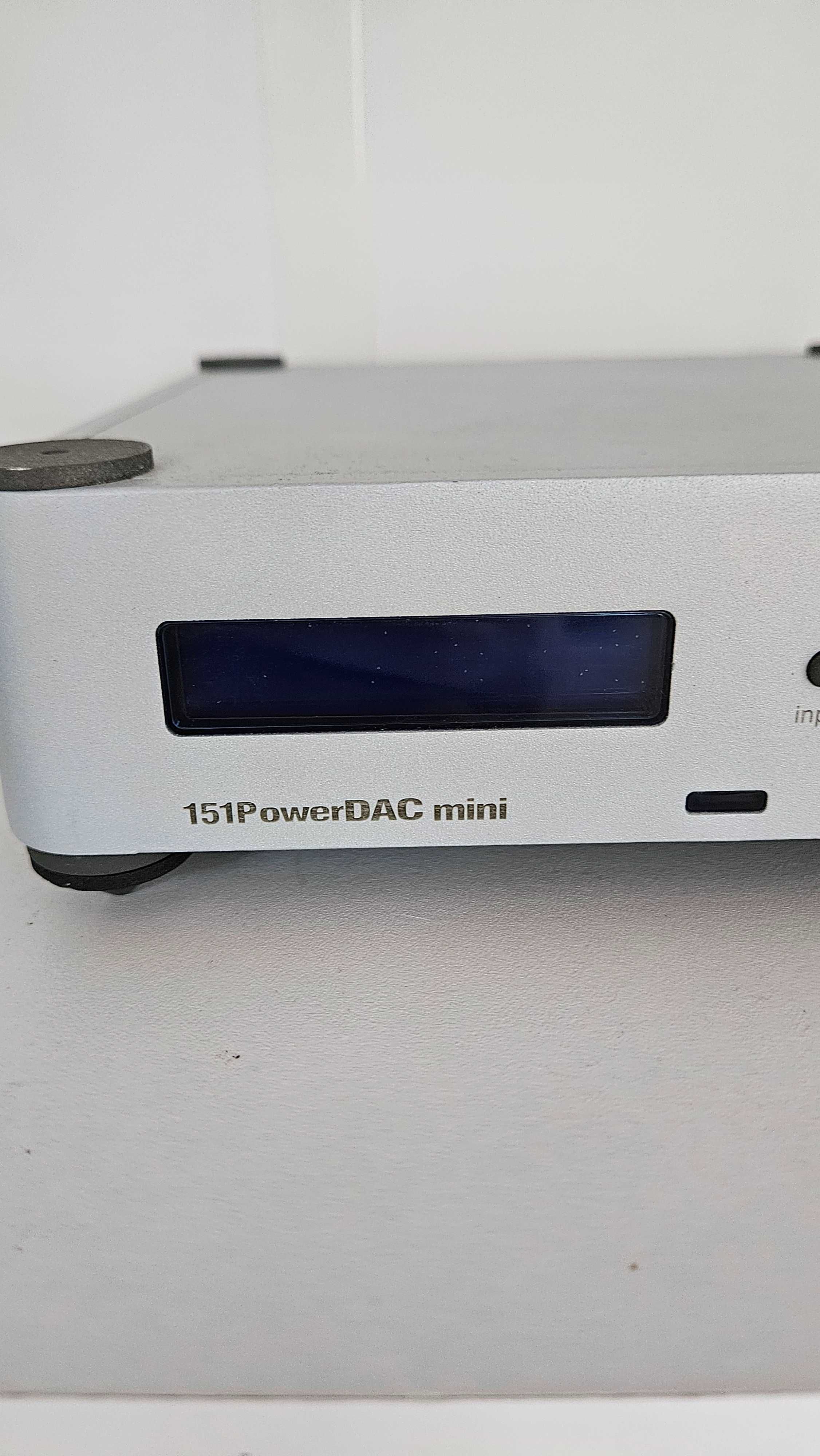 Wadia 151 PowerDAC Wzmacniacz Cyfrowy