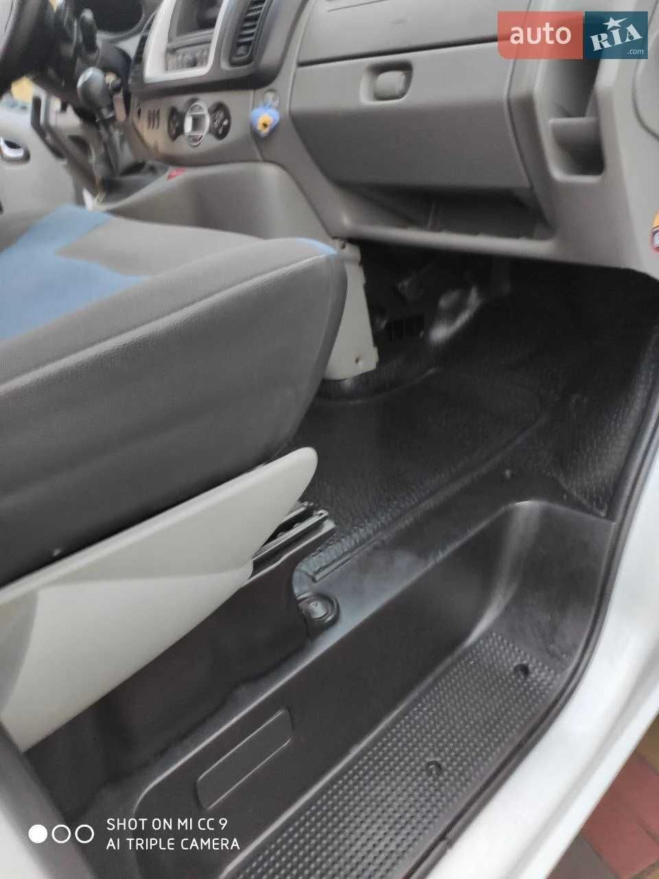 Renault Trafic 2012, НайМаксі компл, Довга база, Пас, 2 здвижних двері