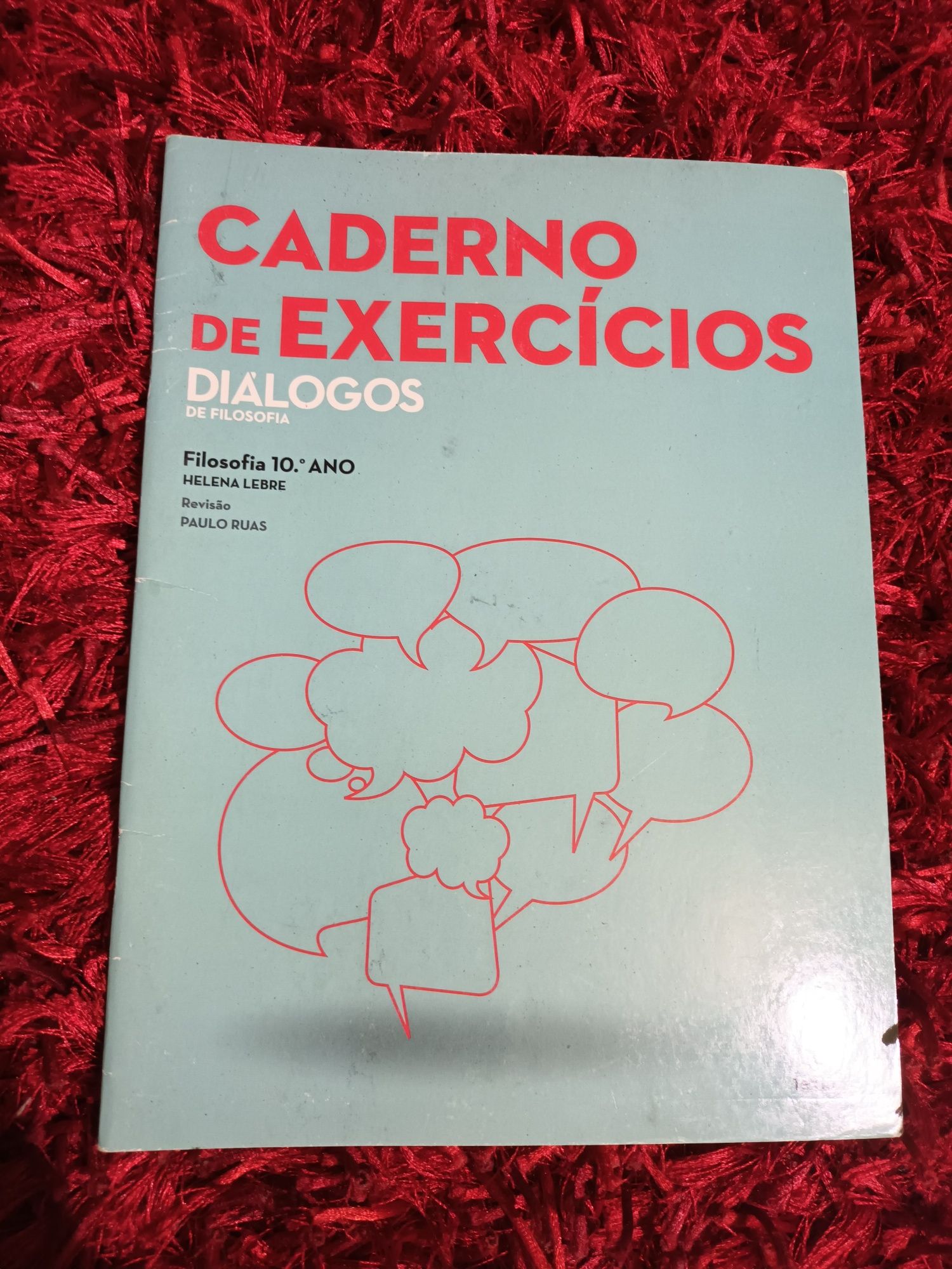 Caderno de atividades de filosofia 10°ano