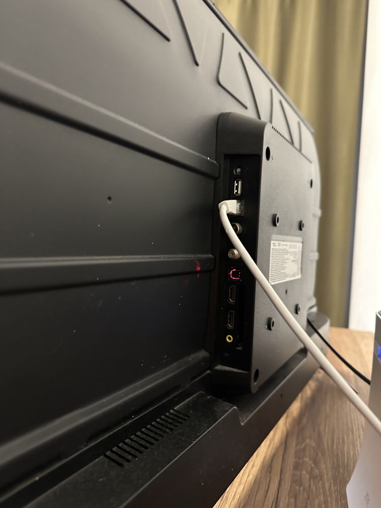 Telewizor TCL 32 cale – dobry stan