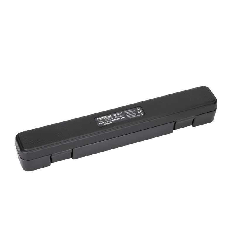 KRAFT&DELE Klucz Dynamometryczny Do Śrub Kół 1/4" 1-25Nm 290mm KD11390