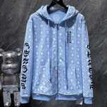 Зіп худі Chrome Hearts, хиді Хром Харц