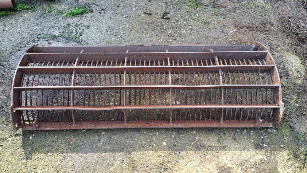 Klepisko do kukurydzy claas dominator