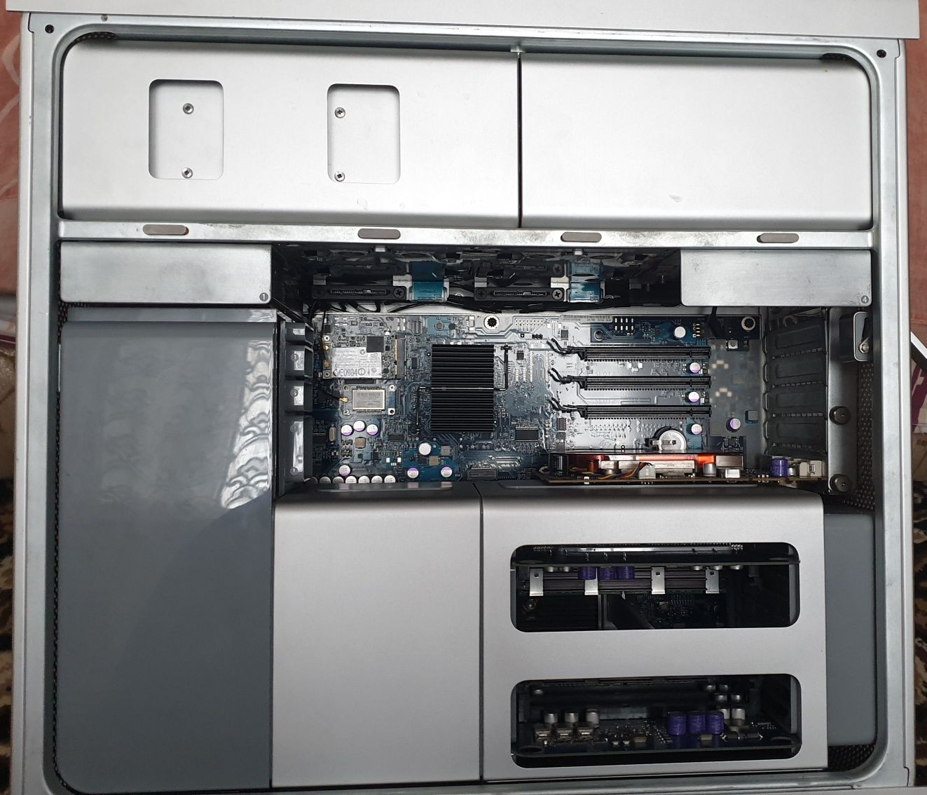 MacPro 3.1 2008 a1186