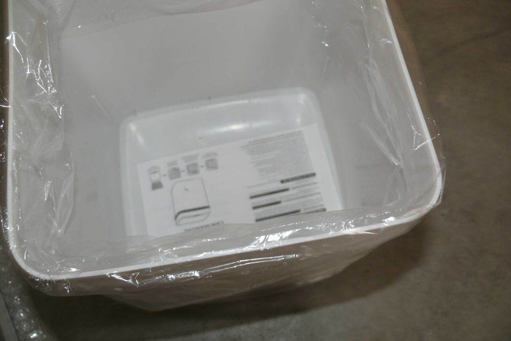 Caixote do Lixo Inteligente