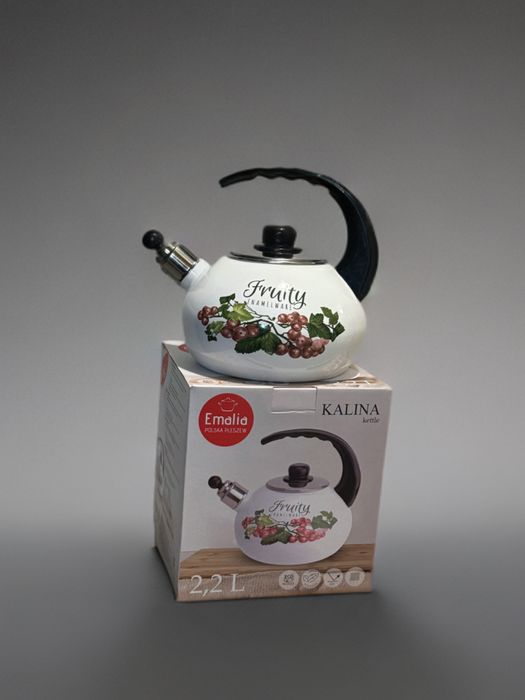 Sprzedam nowe czajniki