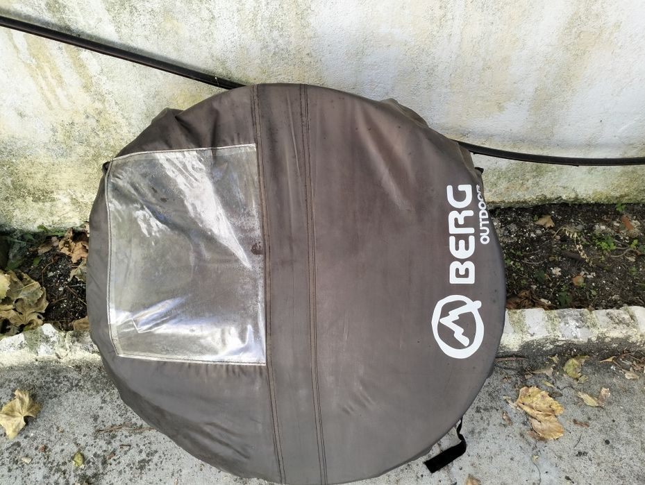 Tenda Berg 2 seconds