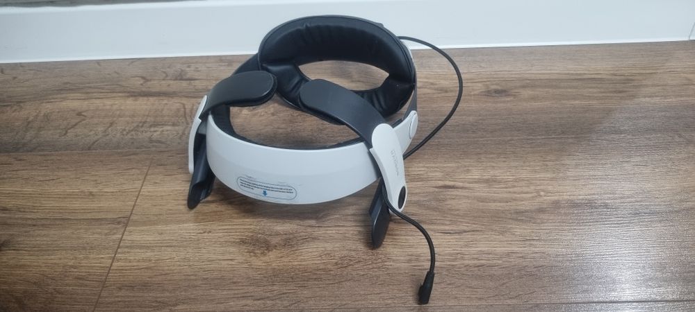 BOBOVR M3 Pro Elite Strap do Meta Quest 3 / 3S + 3 baterie 5200 mAh