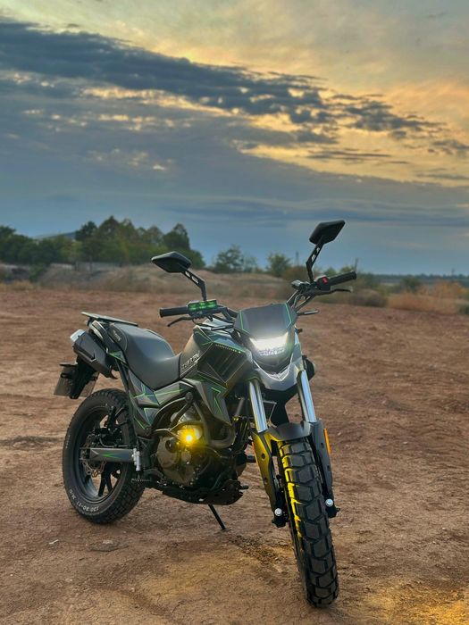 Продам мотоцикл Teken 250R 2023 року