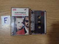 Kaseta Eurythmics Greatest Hits