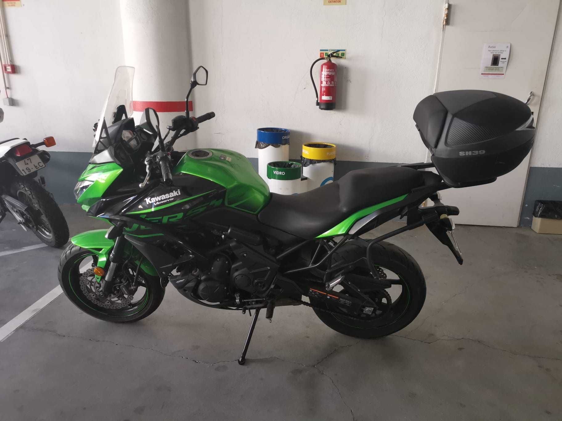 Kawasaki Versys 650