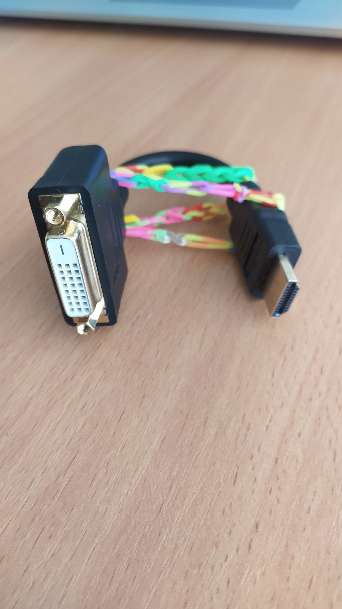 Адаптер  DVI to HDMI