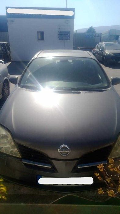 NISSAN PRIMERA, PARA PEÇAS