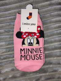 Skarpetki Minnie Mouse