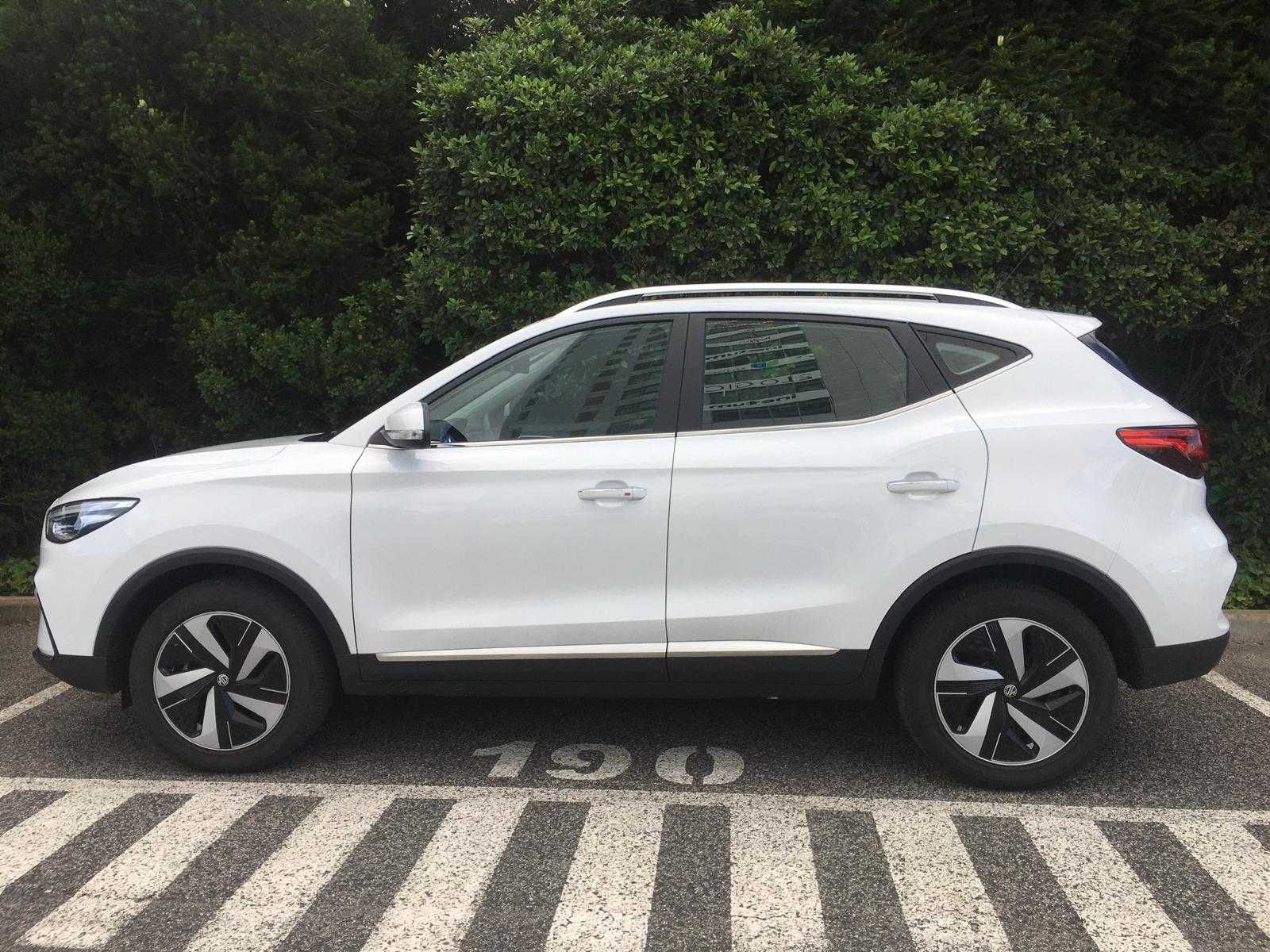 MG ZS EV 72 KW NOVO com 3100 KMS - Março 2024