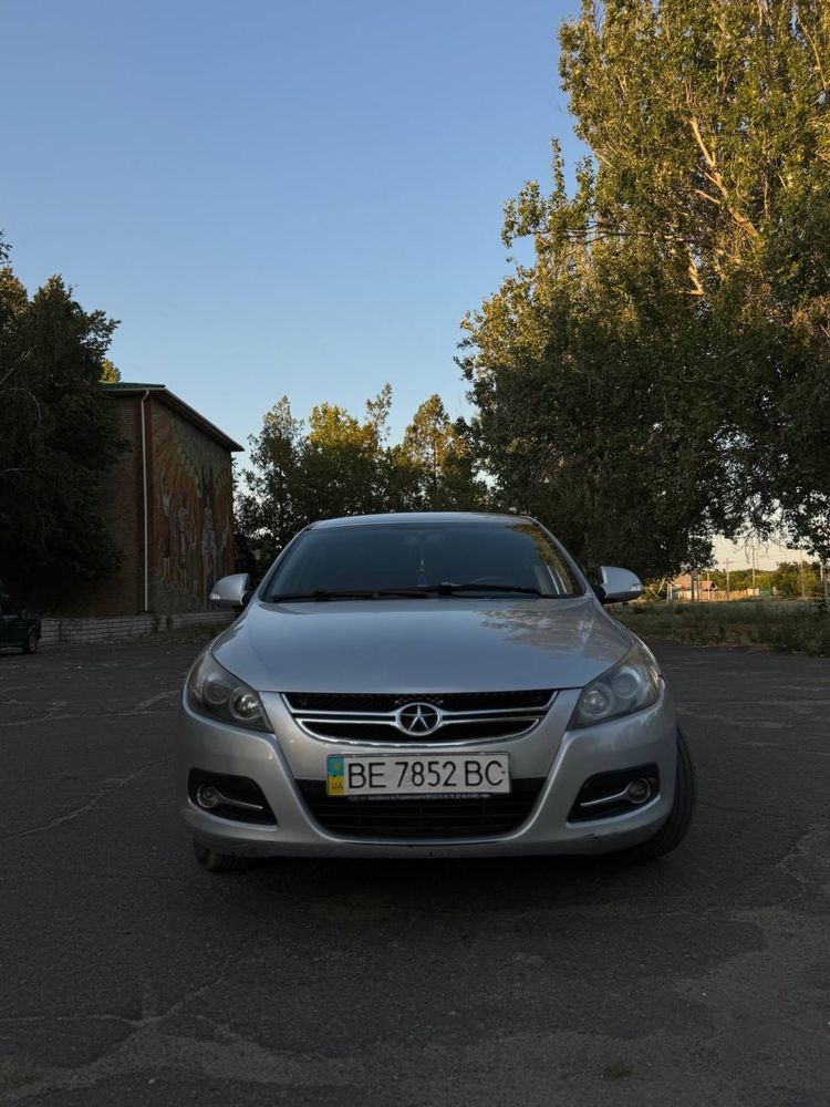 Продам Jac j5 2014