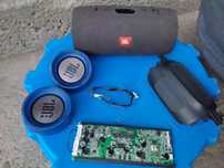 Розборка Jbl Charge 3 версія GGі TL.плата,акумулятор,корпус,кожух