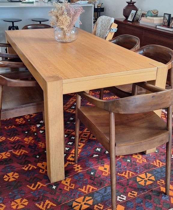 Vendo mesa jantar ikea 180 x 90