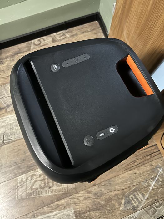 Wynajem głośnika jbl partybox 200