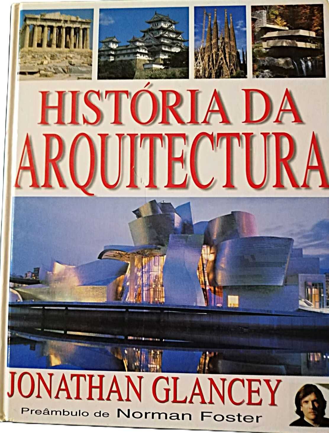Arquitetura - 9 Livros - Álvaro Siza e outros