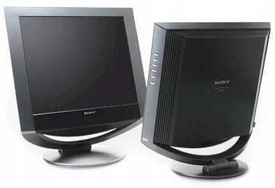 Monitor SONY 19