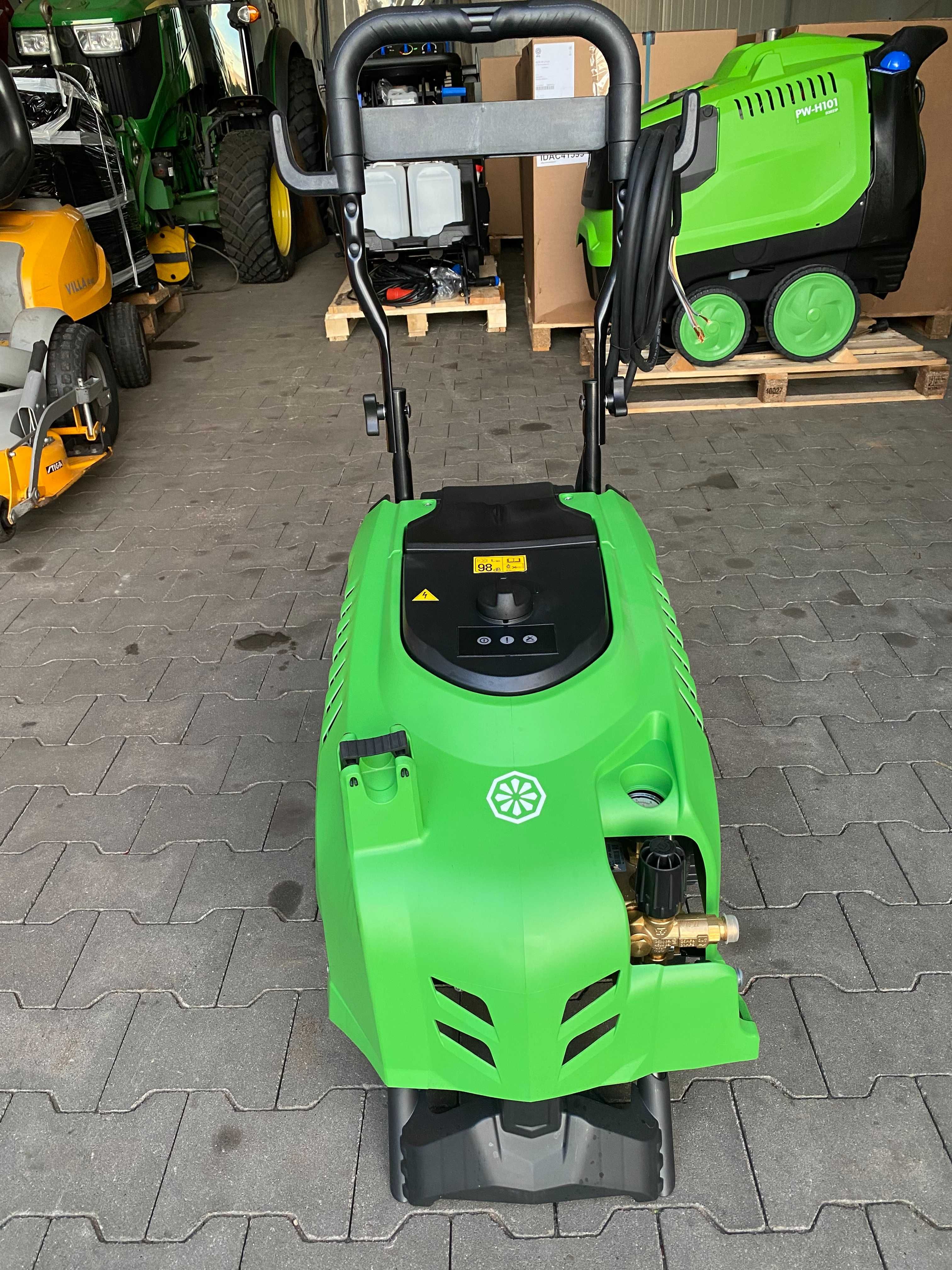 Myjka ciśnieniowa IPC PW C55 DP 1721P zimnowodna