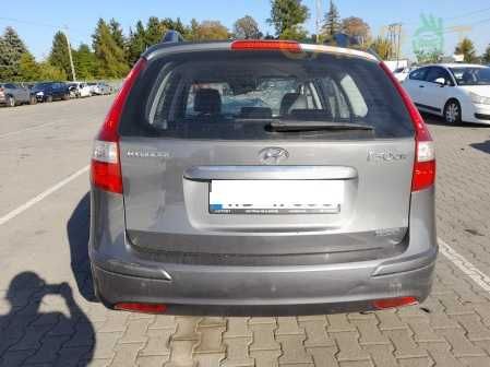 HYUNDAI I30 CW klapa tylna kombi 07-12 9A części wysyłka