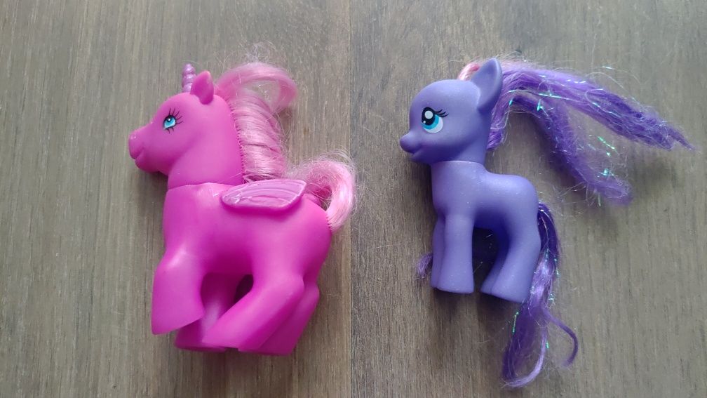 Hasbro inne kucyki little pony 5 szt