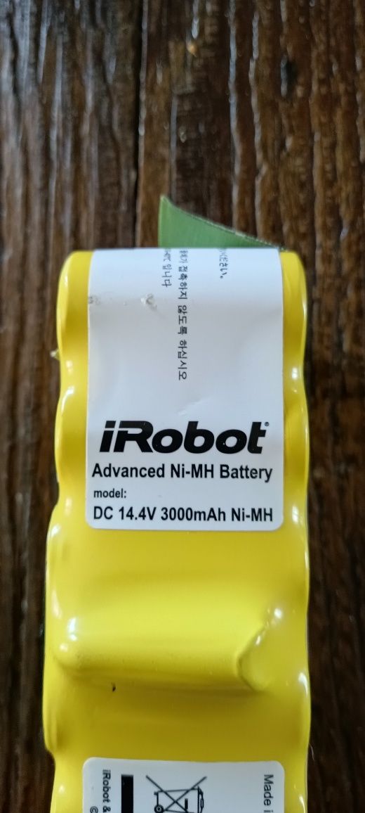 iRobot Roomba akumulator